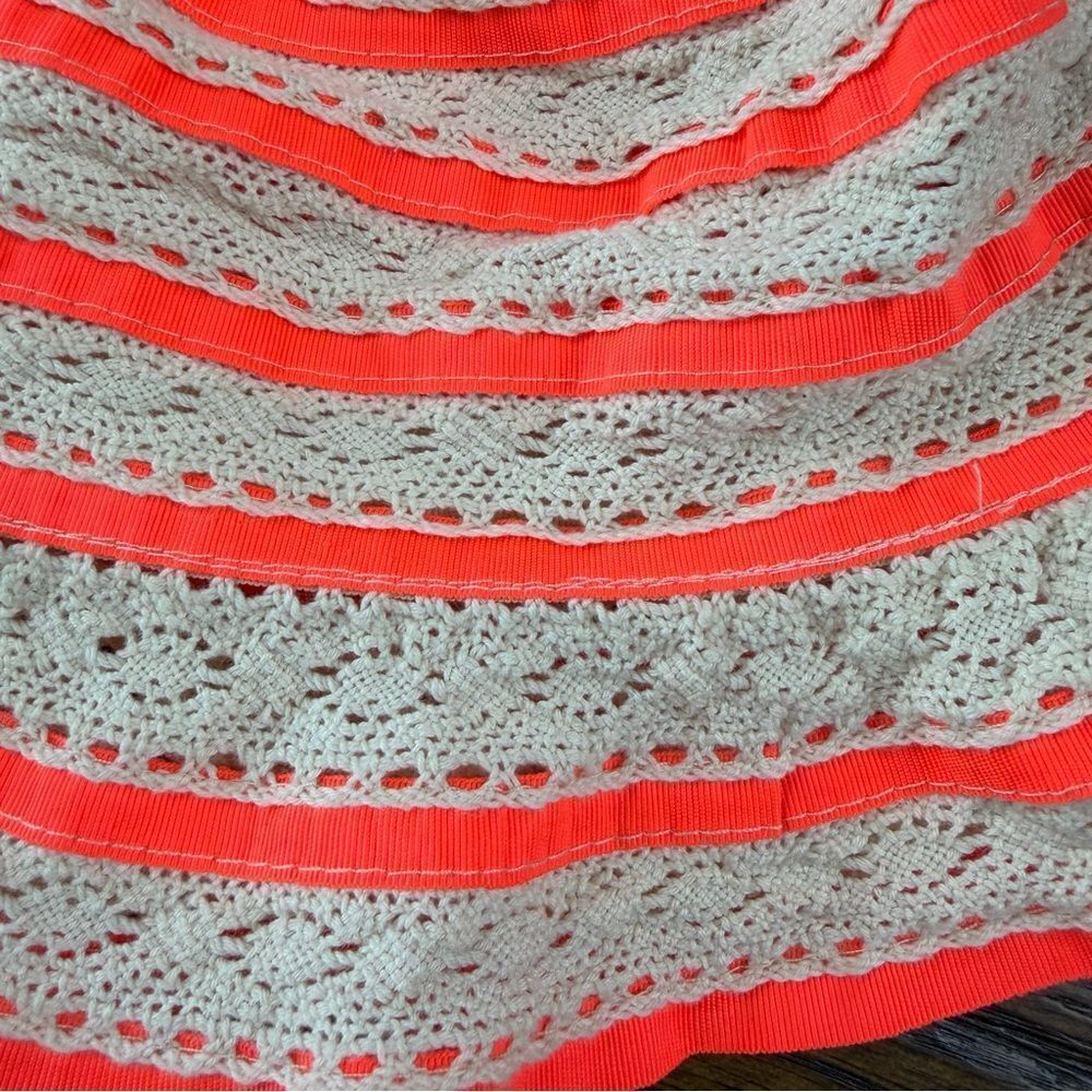 Mini Boden Crochet Hat - Picture 2 of 4